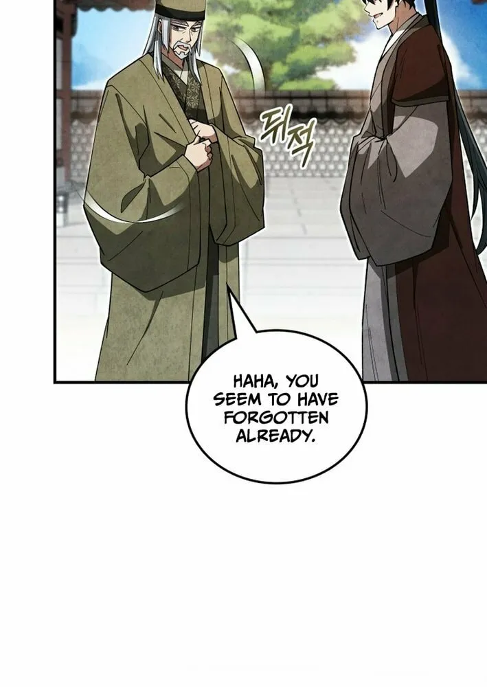 How to Live as a Civil Servant in Murim Chapter 19 page 49 - 