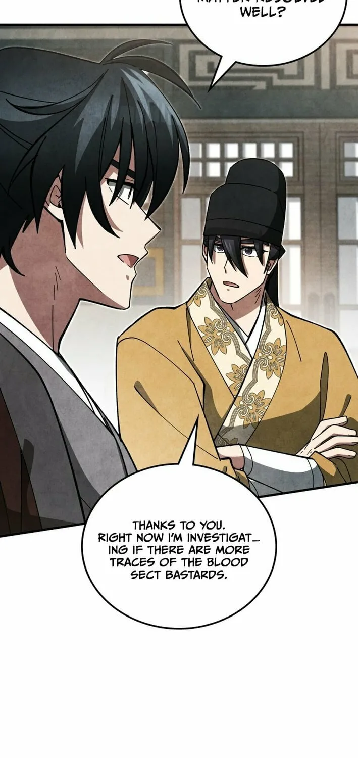 How to Live as a Civil Servant in Murim Chapter 19 page 6 - 