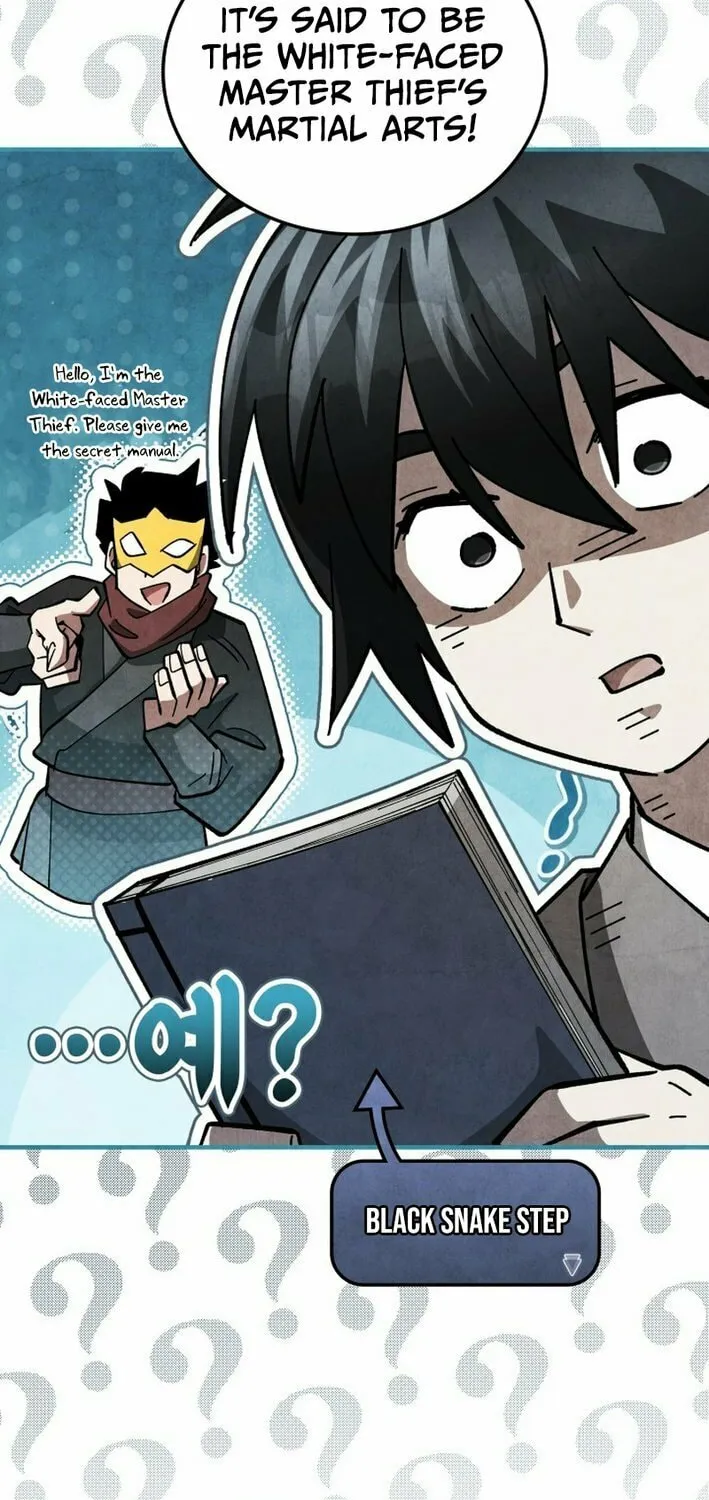 How to Live as a Civil Servant in Murim Chapter 19 page 52 - 