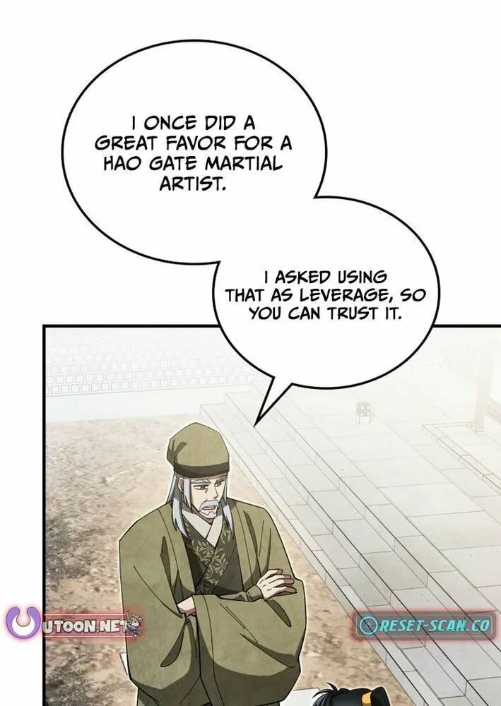 How to Live as a Civil Servant in Murim Chapter 19 page 56 - 