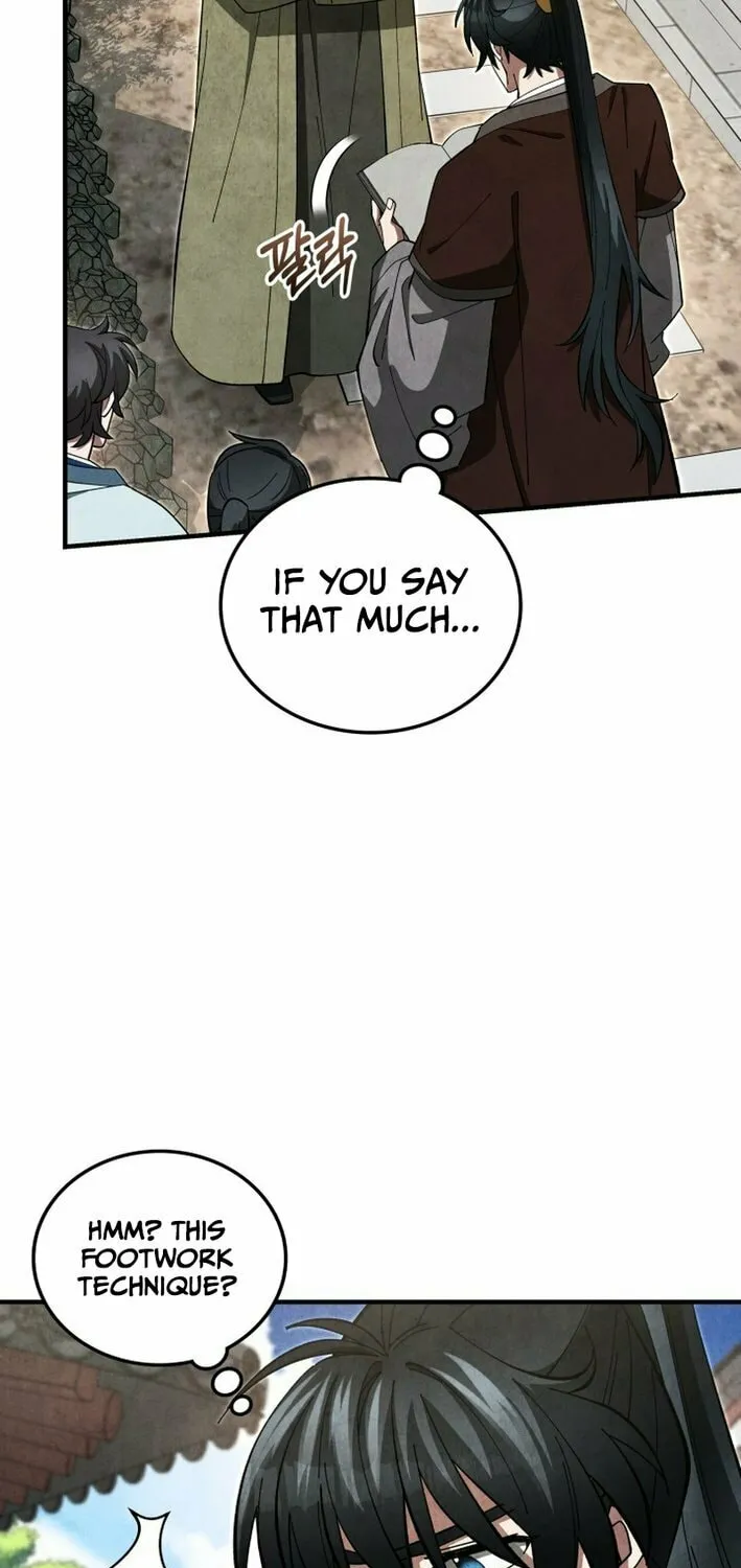How to Live as a Civil Servant in Murim Chapter 19 page 57 - 