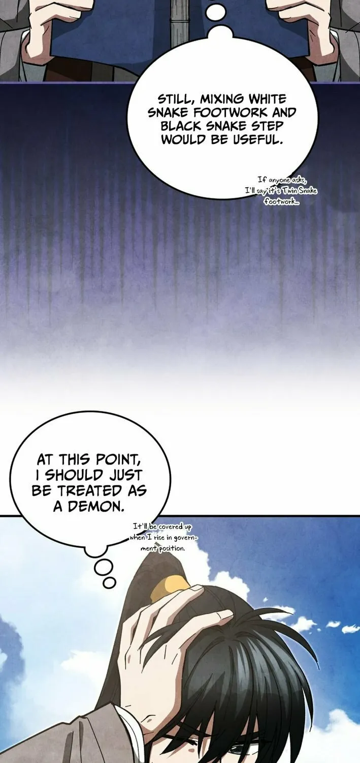 How to Live as a Civil Servant in Murim Chapter 19 page 65 - 