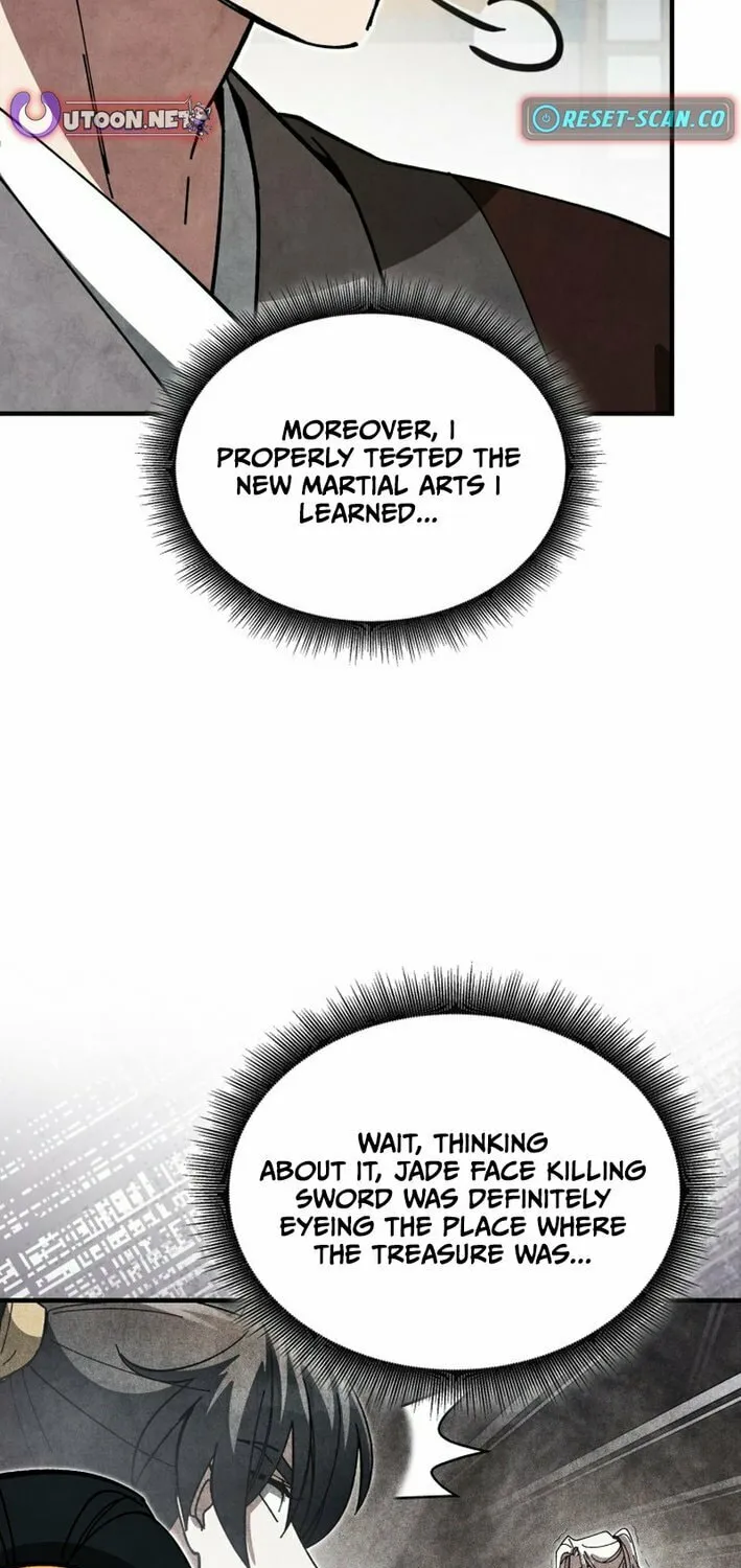 How to Live as a Civil Servant in Murim Chapter 19 page 8 - 