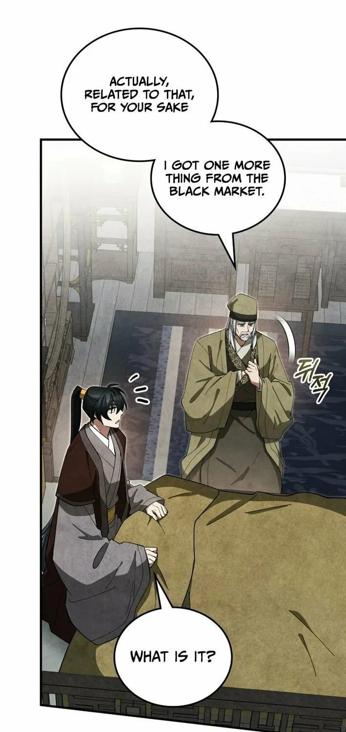 How to Live as a Civil Servant in Murim Chapter 19 page 73 - 