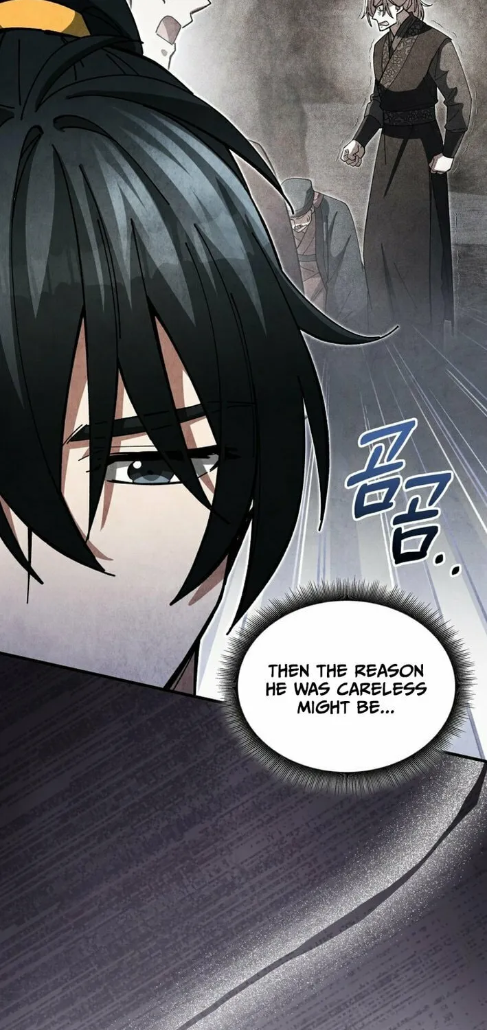 How to Live as a Civil Servant in Murim Chapter 19 page 9 - 