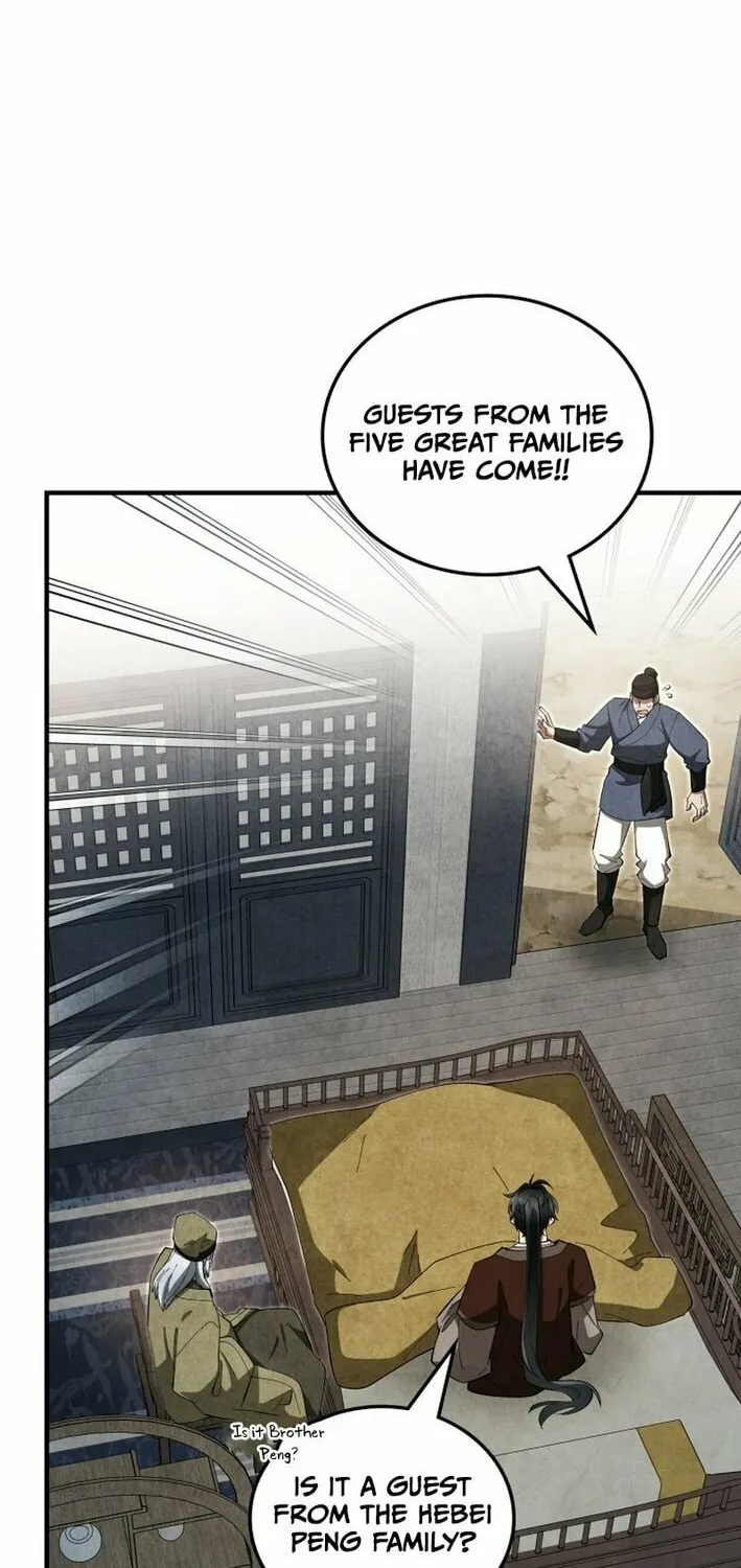 How to Live as a Civil Servant in Murim Chapter 19 page 86 - 
