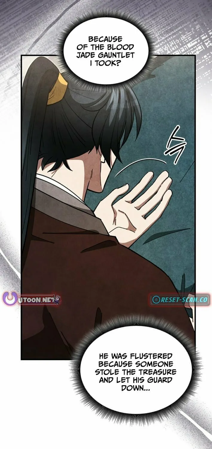 How to Live as a Civil Servant in Murim Chapter 19 page 10 - 
