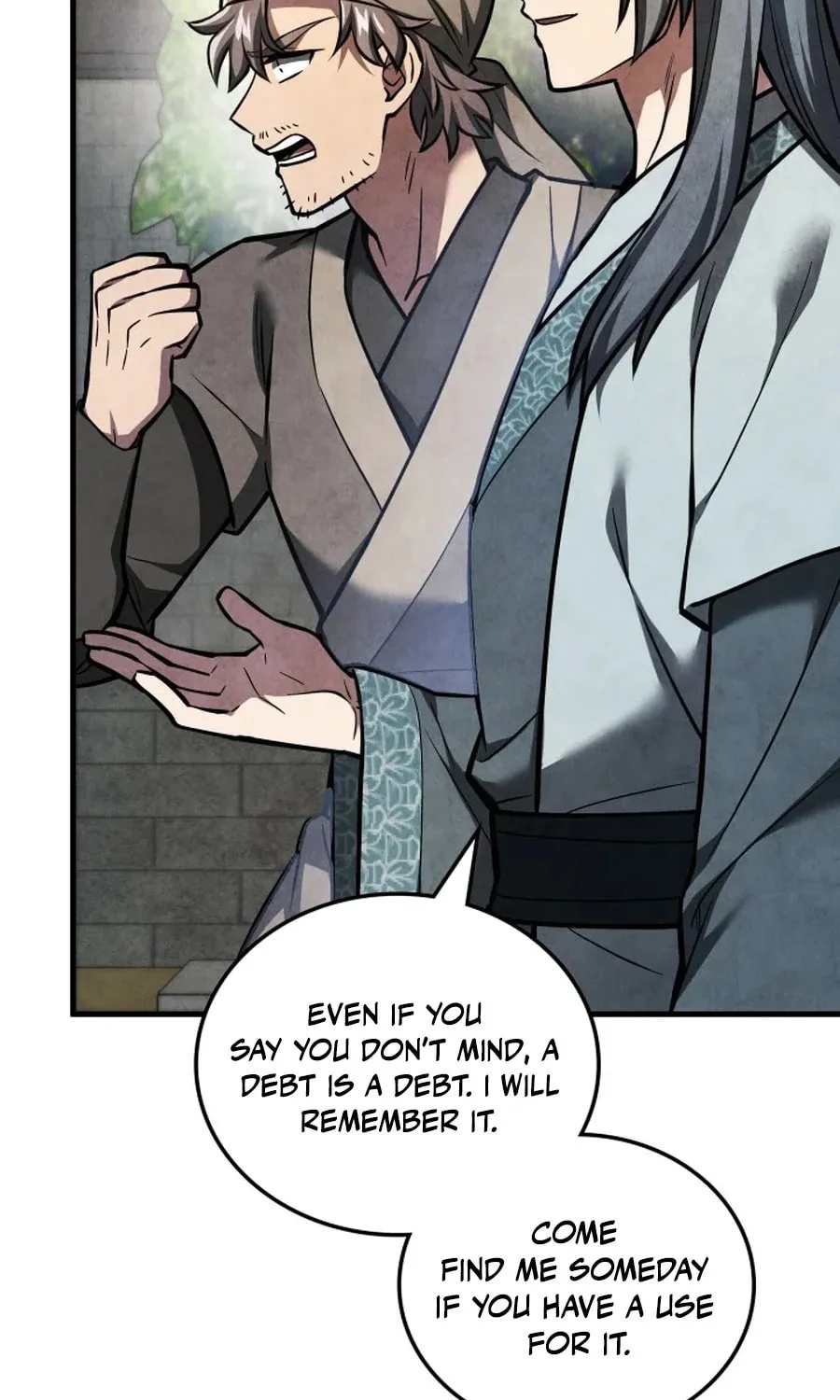 How to Live as a Civil Servant in Murim Chapter 2 page 128 - 