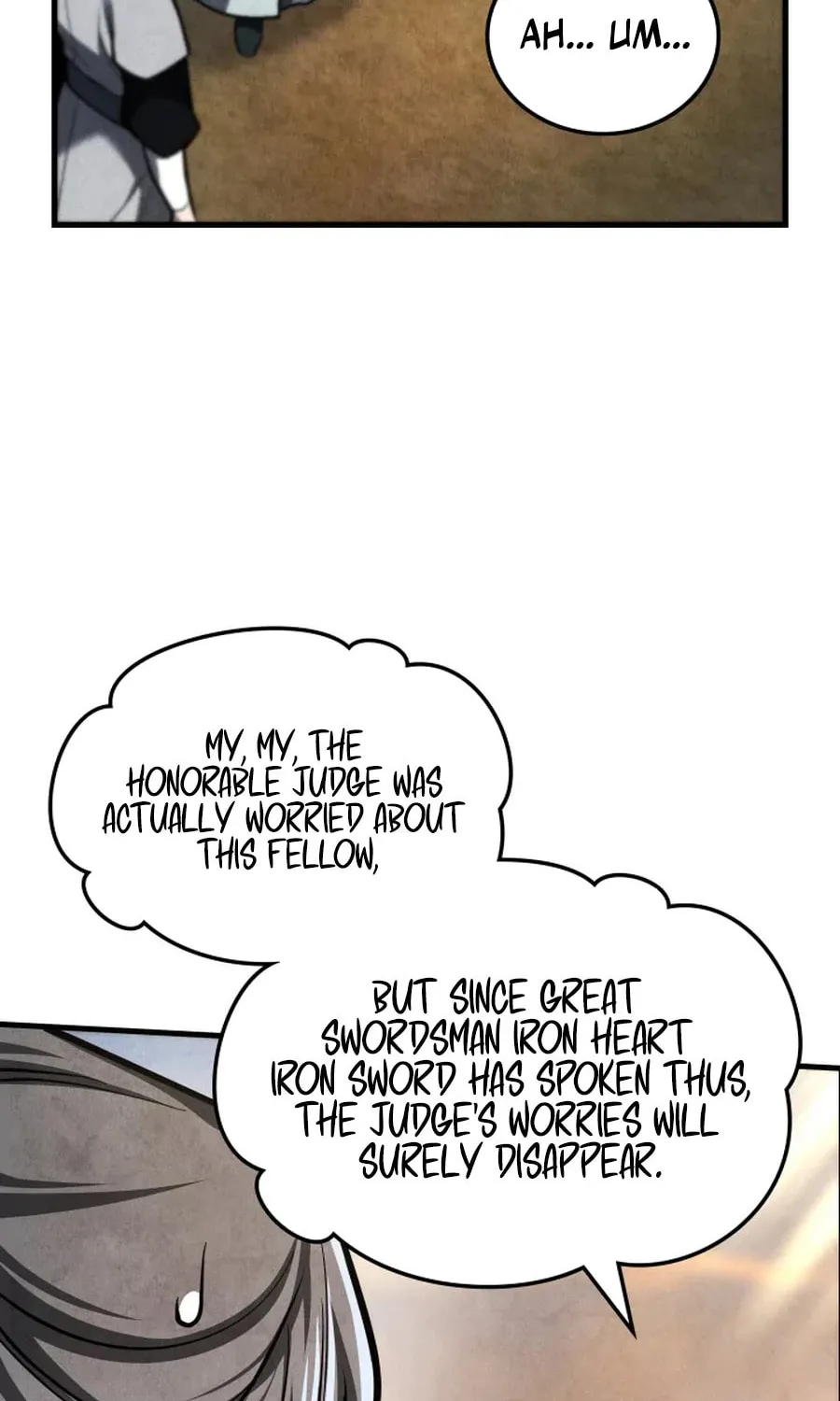 How to Live as a Civil Servant in Murim Chapter 2 page 131 - 