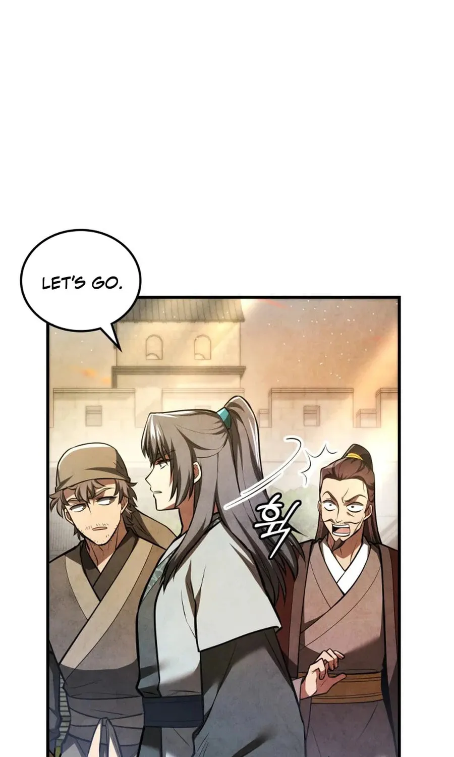 How to Live as a Civil Servant in Murim Chapter 2 page 133 - 