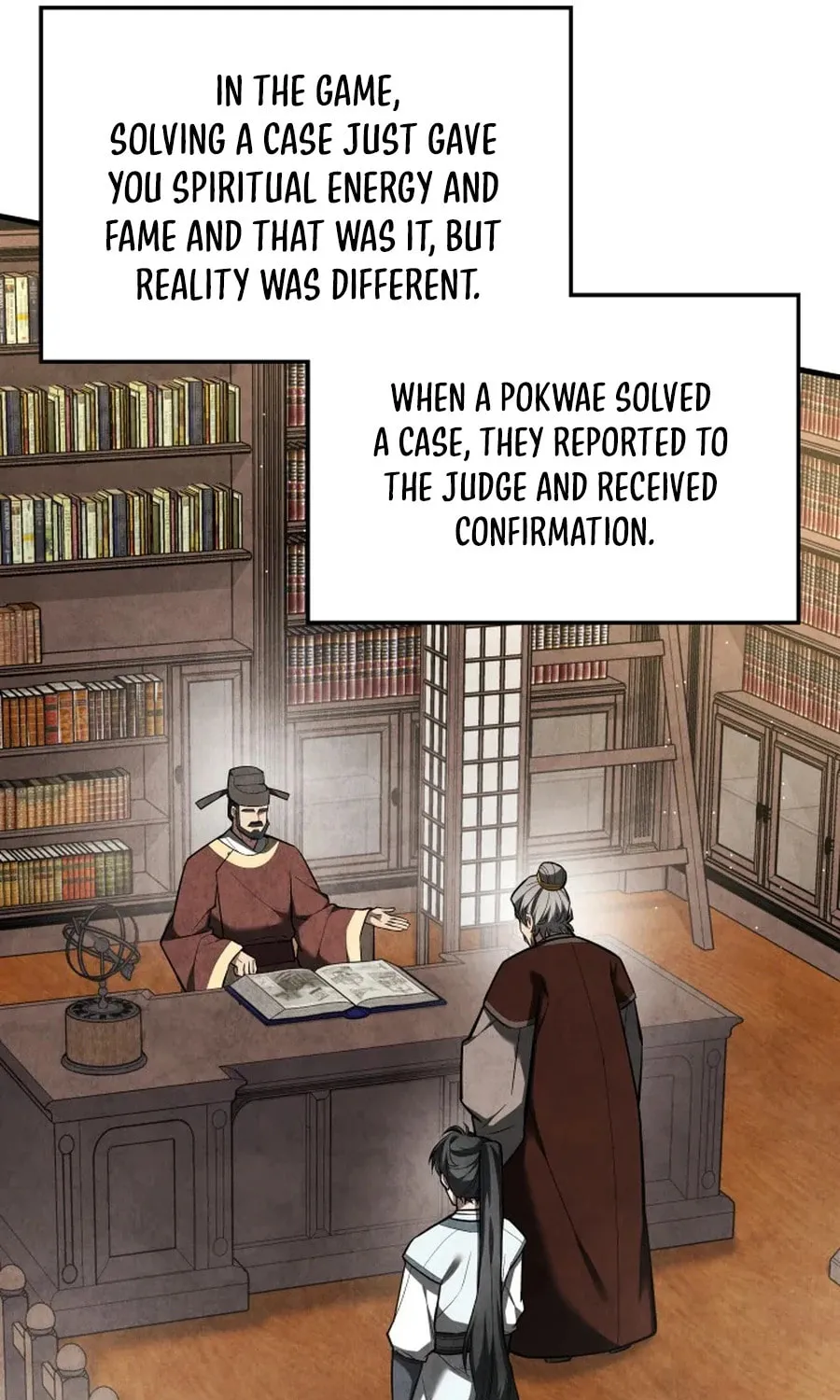 How to Live as a Civil Servant in Murim Chapter 2 page 142 - 