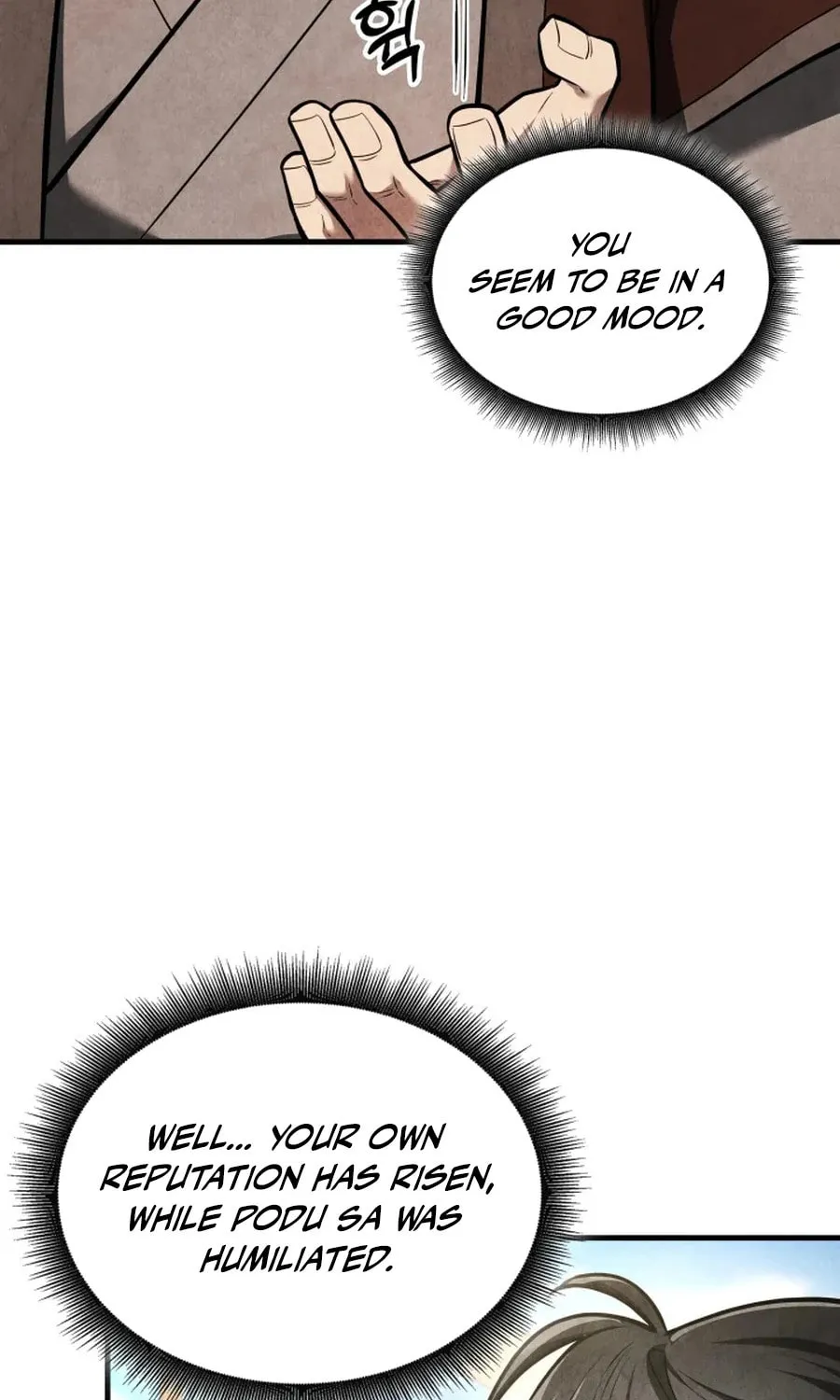 How to Live as a Civil Servant in Murim Chapter 2 page 147 - 