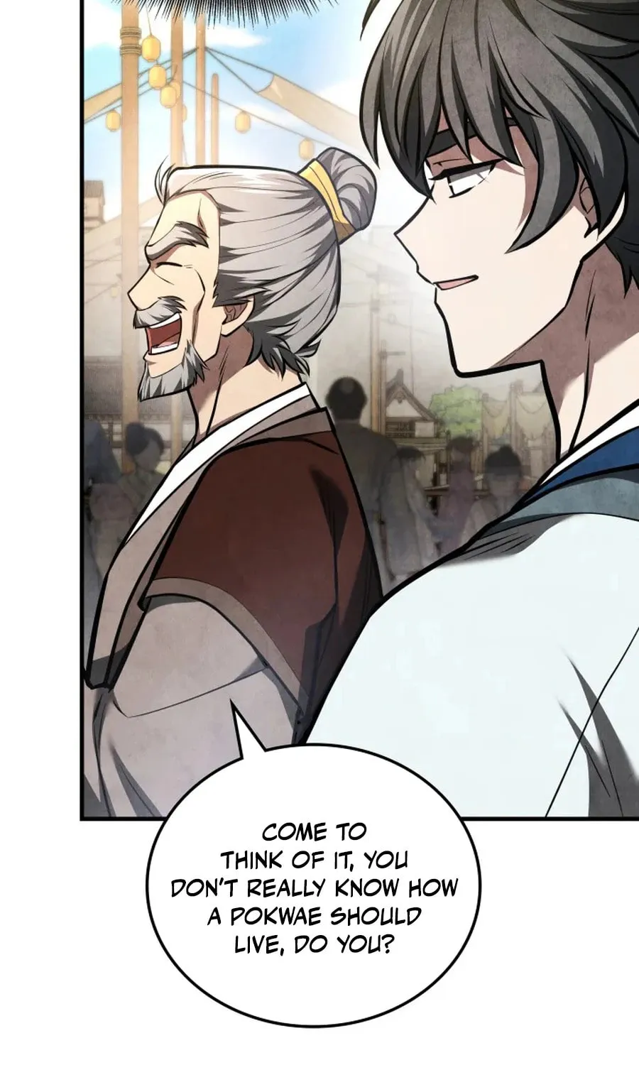 How to Live as a Civil Servant in Murim Chapter 2 page 148 - 