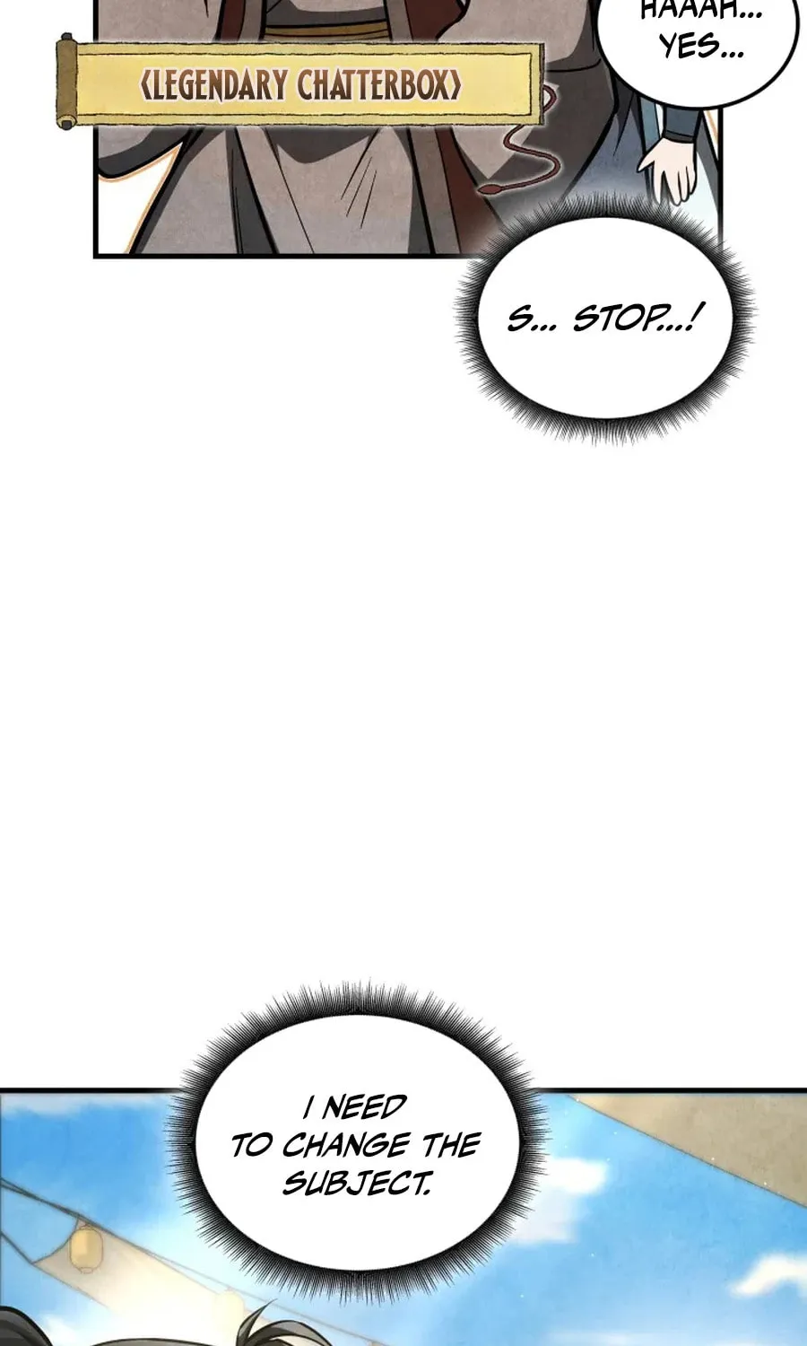 How to Live as a Civil Servant in Murim Chapter 2 page 151 - 