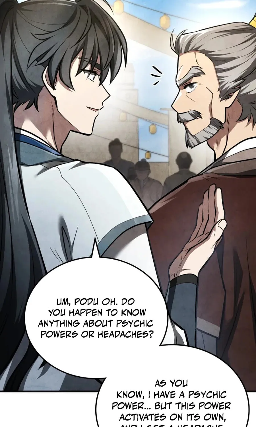 How to Live as a Civil Servant in Murim Chapter 2 page 152 - 