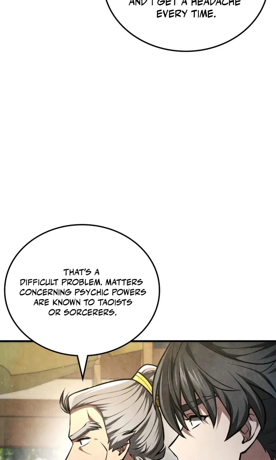 How to Live as a Civil Servant in Murim Chapter 2 page 153 - 