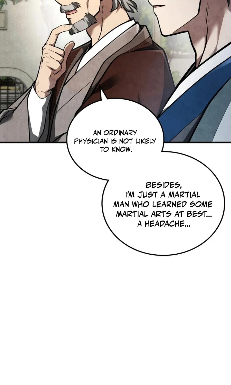 How to Live as a Civil Servant in Murim Chapter 2 page 154 - 