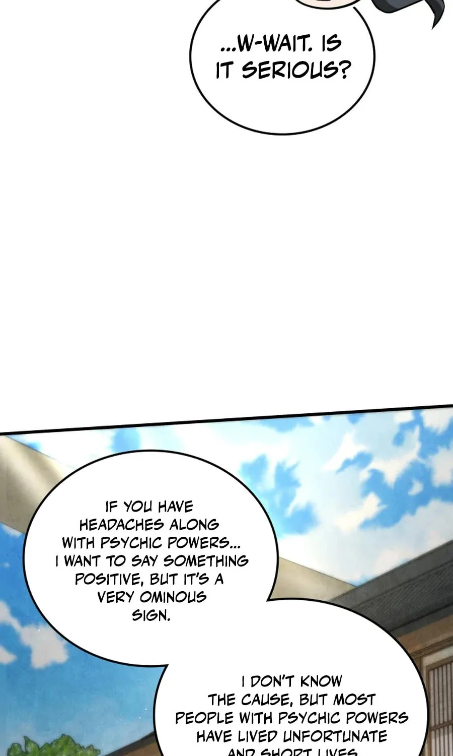 How to Live as a Civil Servant in Murim Chapter 2 page 156 - 