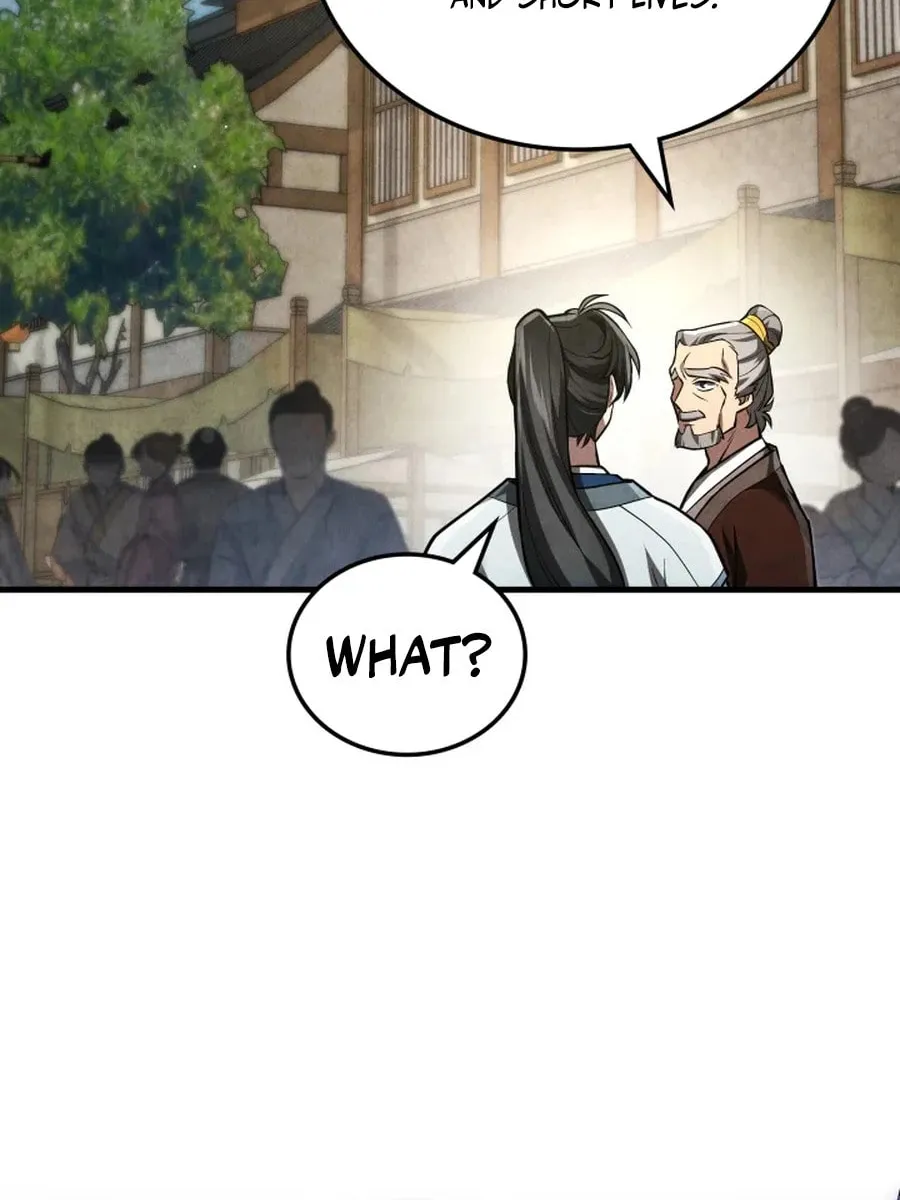 How to Live as a Civil Servant in Murim Chapter 2 page 157 - 