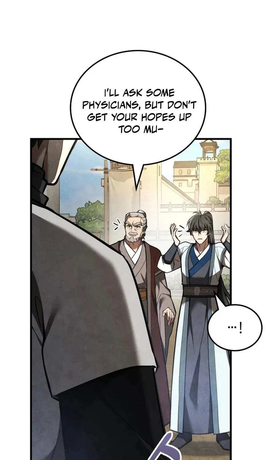 How to Live as a Civil Servant in Murim Chapter 2 page 162 - 