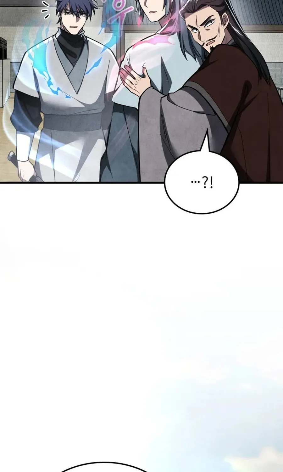 How to Live as a Civil Servant in Murim Chapter 2 page 3 - 
