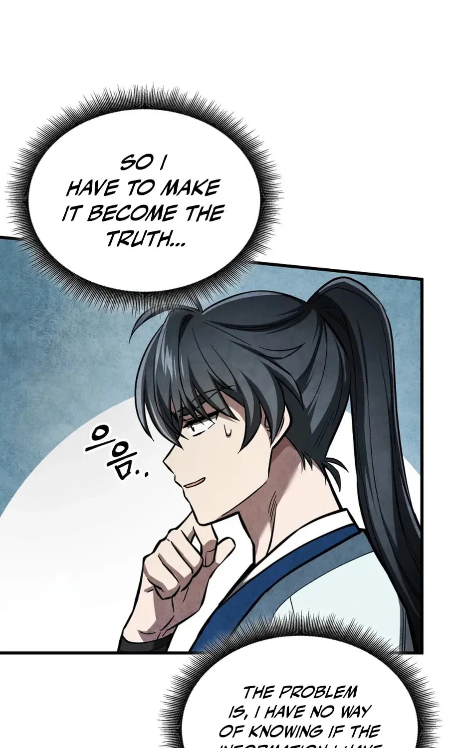 How to Live as a Civil Servant in Murim Chapter 2 page 23 - 