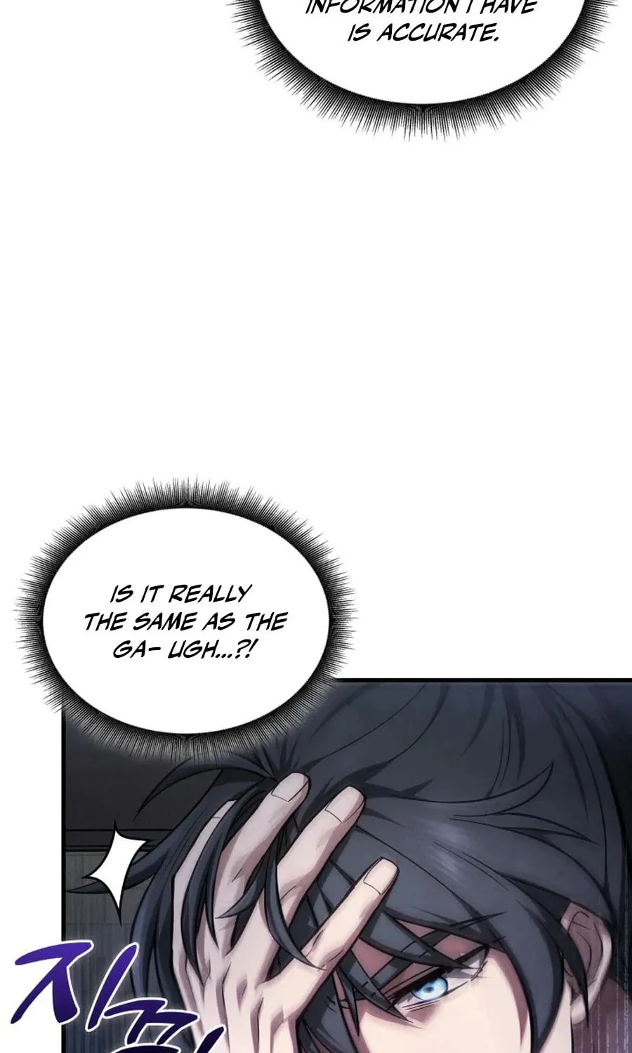 How to Live as a Civil Servant in Murim Chapter 2 page 24 - 