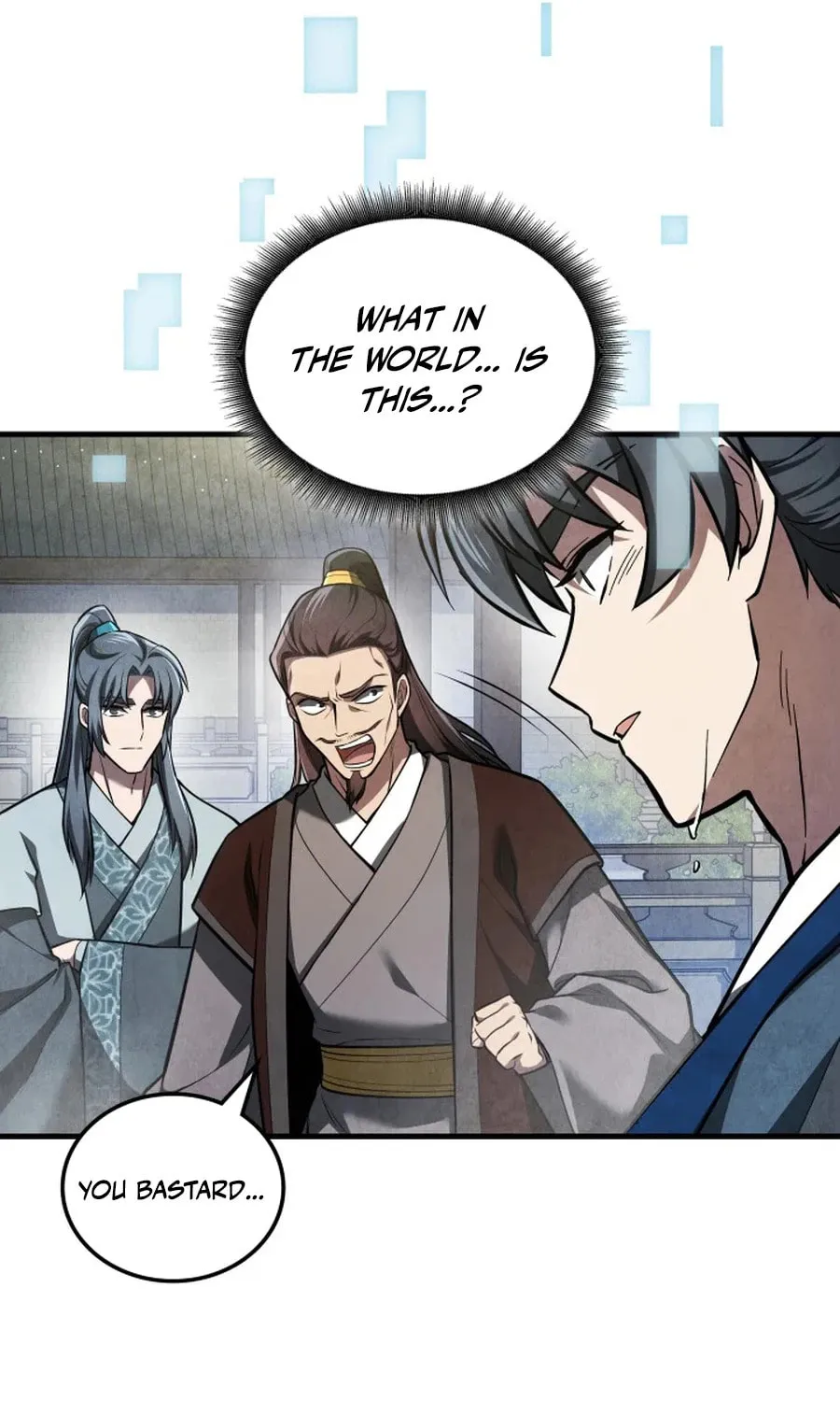 How to Live as a Civil Servant in Murim Chapter 2 page 34 - 