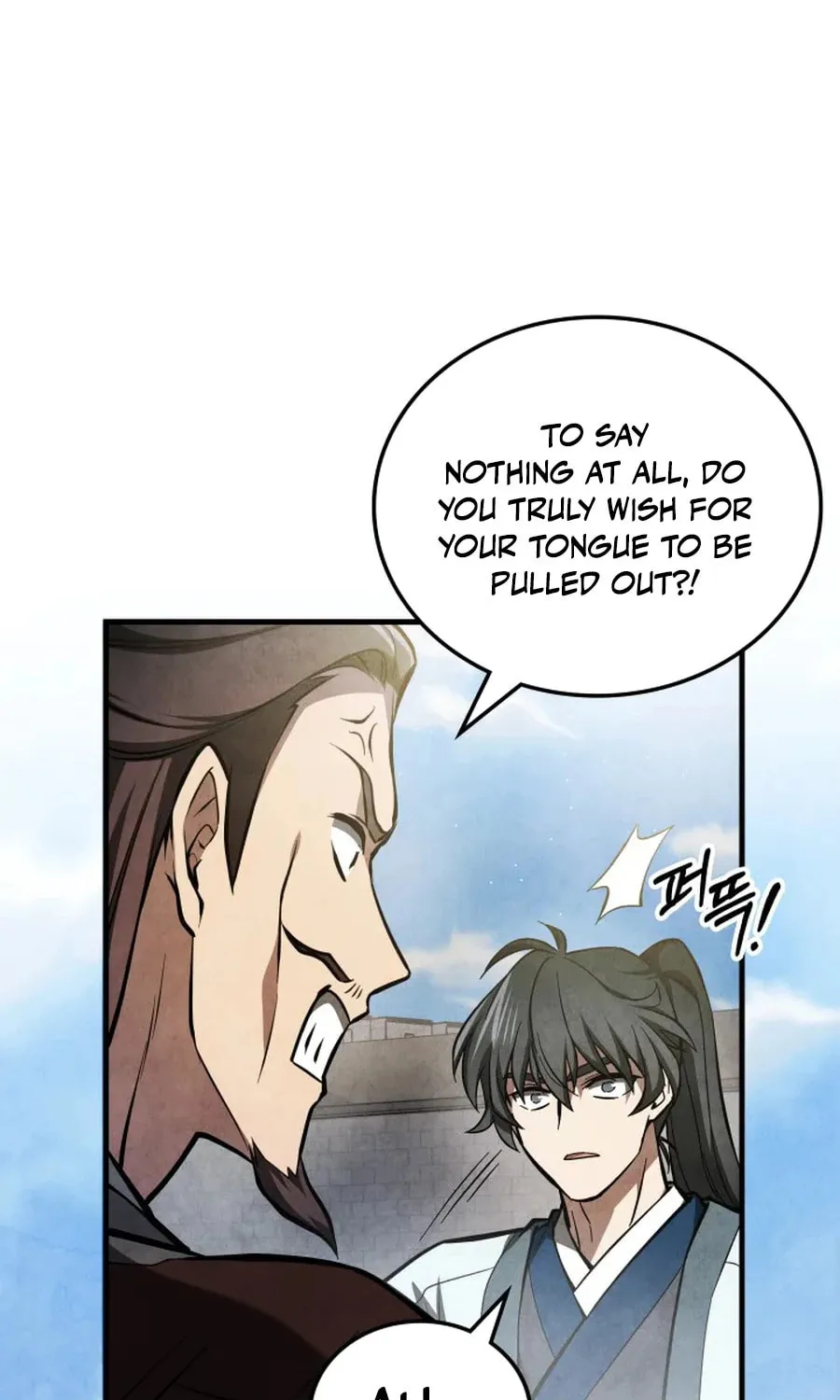 How to Live as a Civil Servant in Murim Chapter 2 page 35 - 