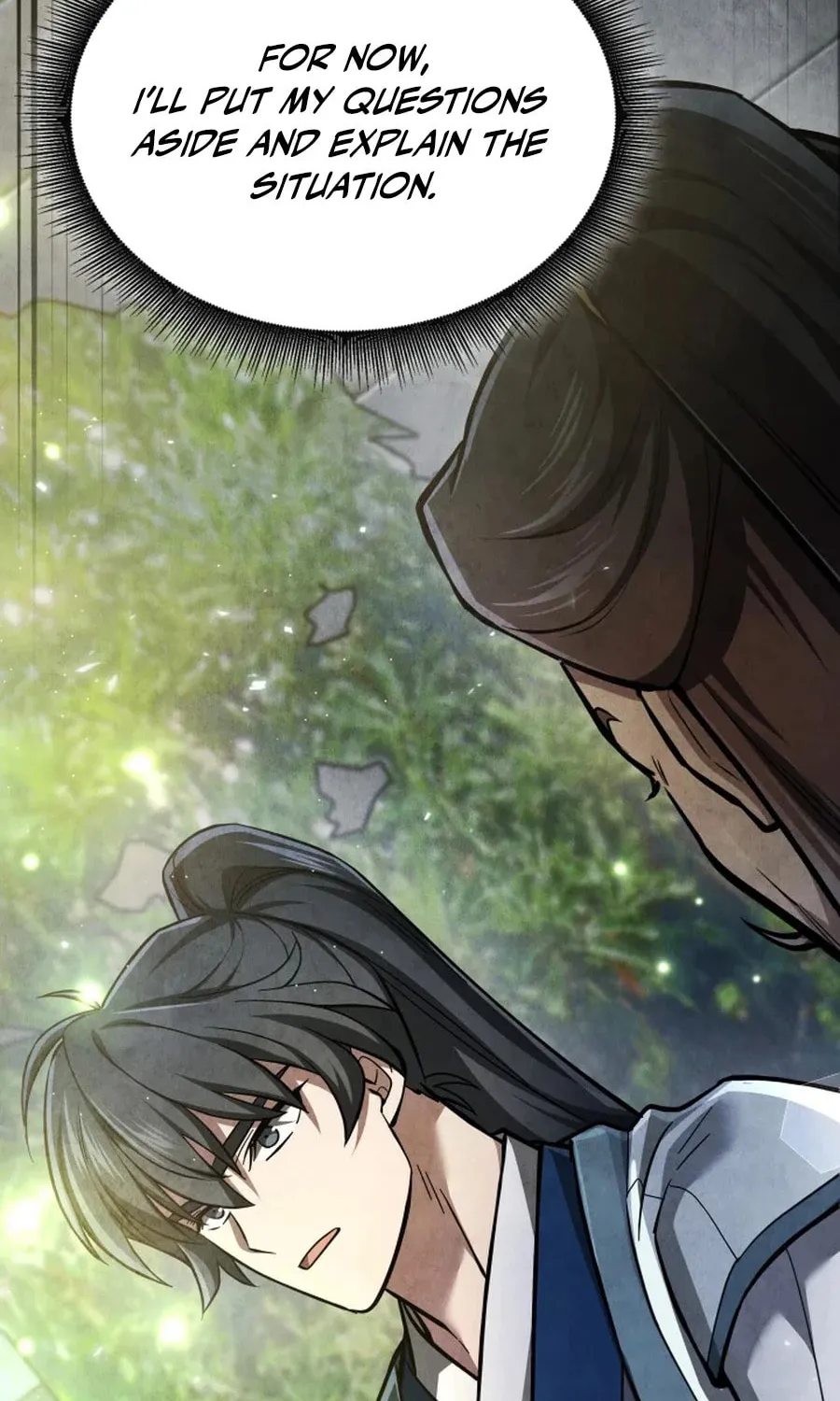 How to Live as a Civil Servant in Murim Chapter 2 page 37 - 