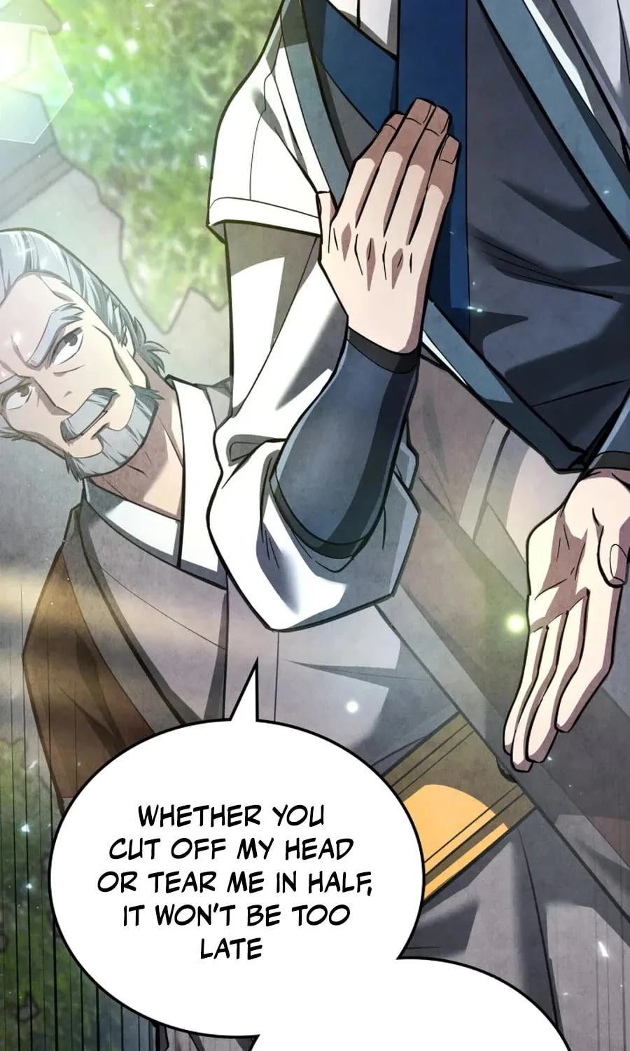 How to Live as a Civil Servant in Murim Chapter 2 page 38 - 