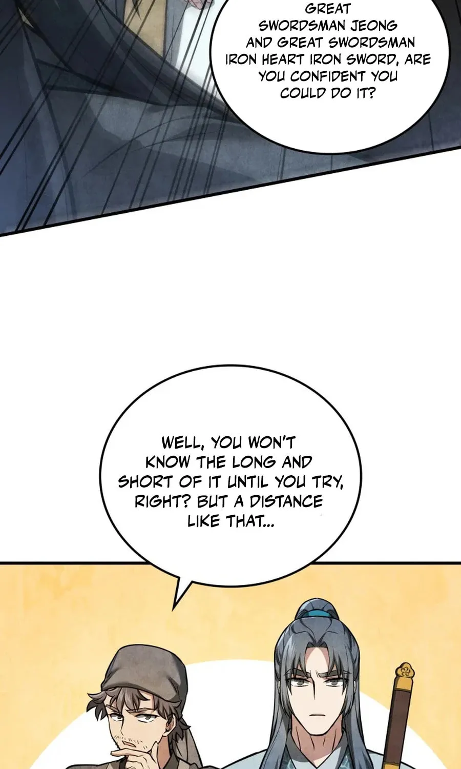 How to Live as a Civil Servant in Murim Chapter 2 page 43 - 