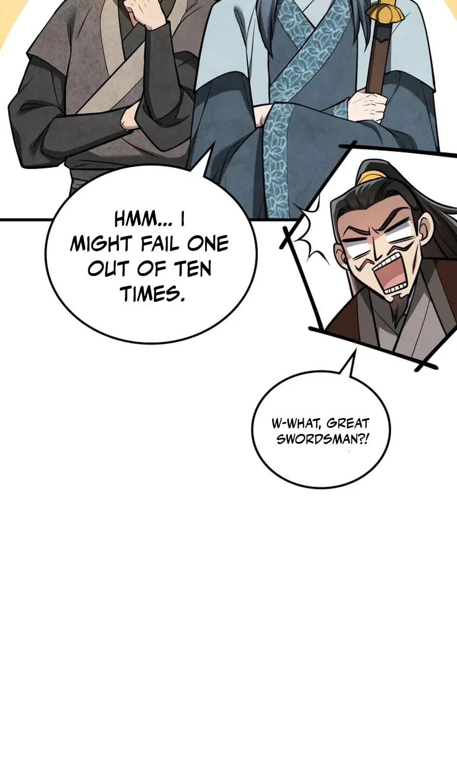 How to Live as a Civil Servant in Murim Chapter 2 page 44 - 