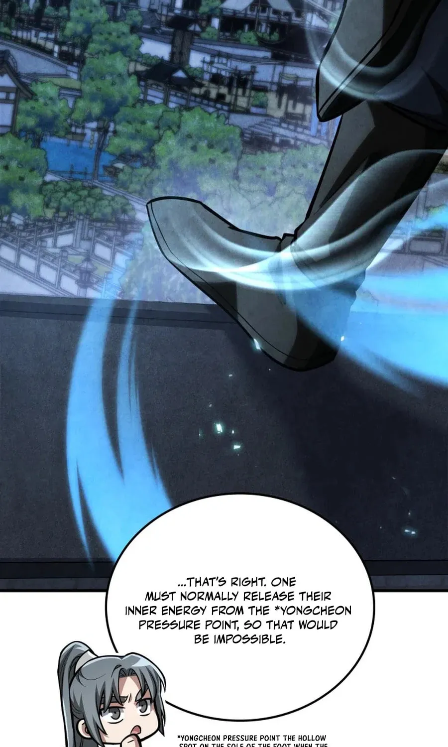 How to Live as a Civil Servant in Murim Chapter 2 page 48 - 