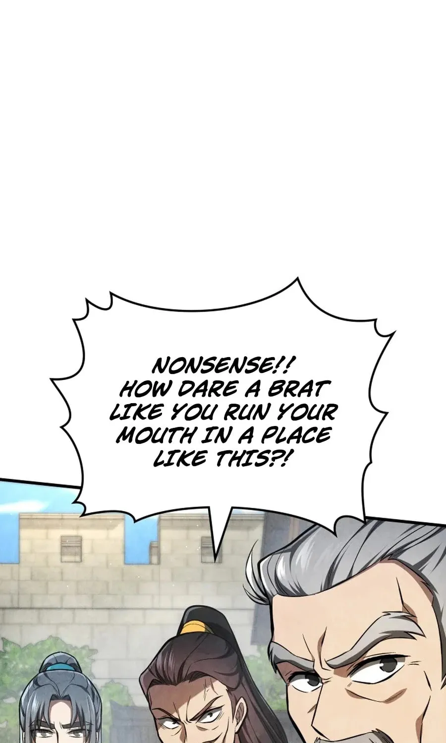 How to Live as a Civil Servant in Murim Chapter 2 page 6 - 