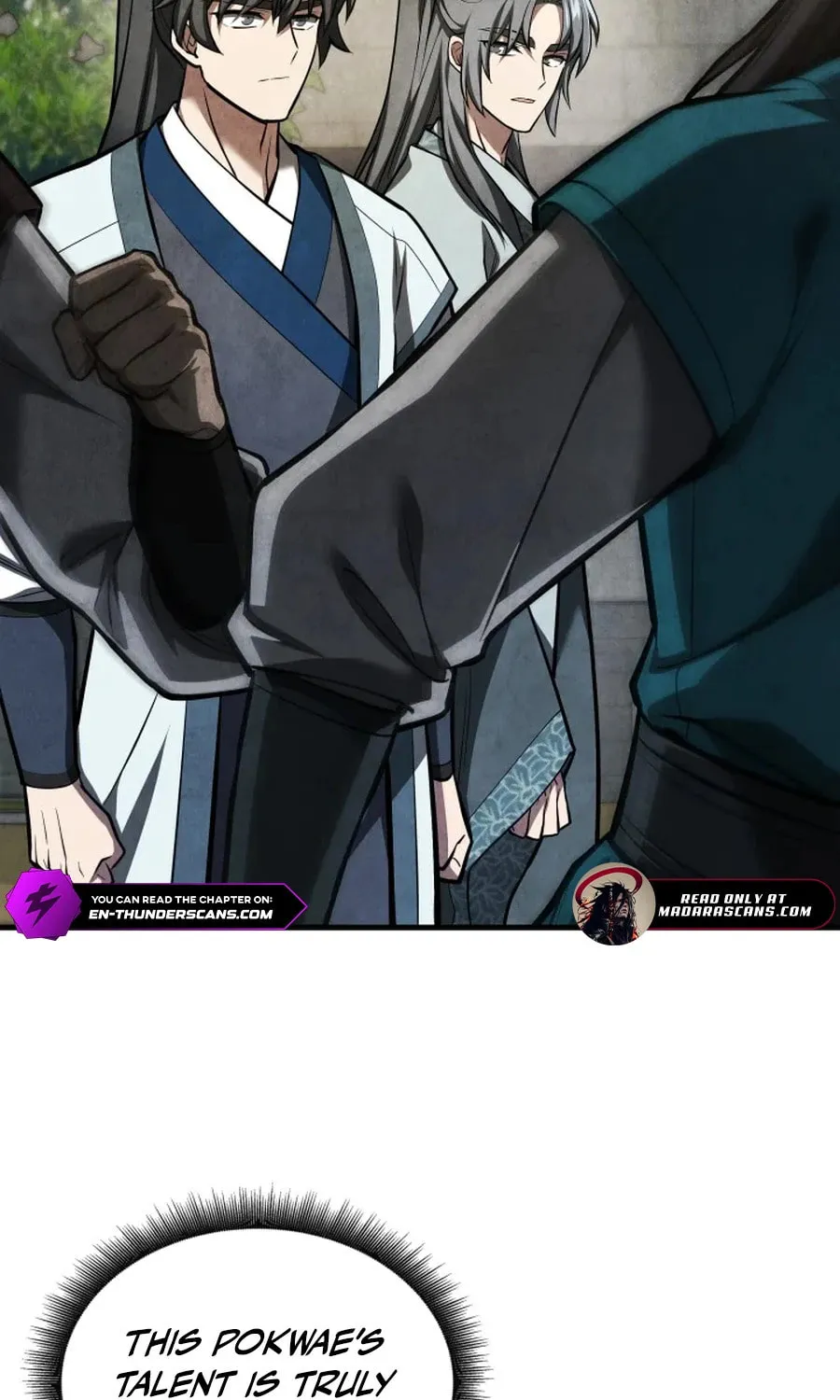 How to Live as a Civil Servant in Murim Chapter 2 page 52 - 