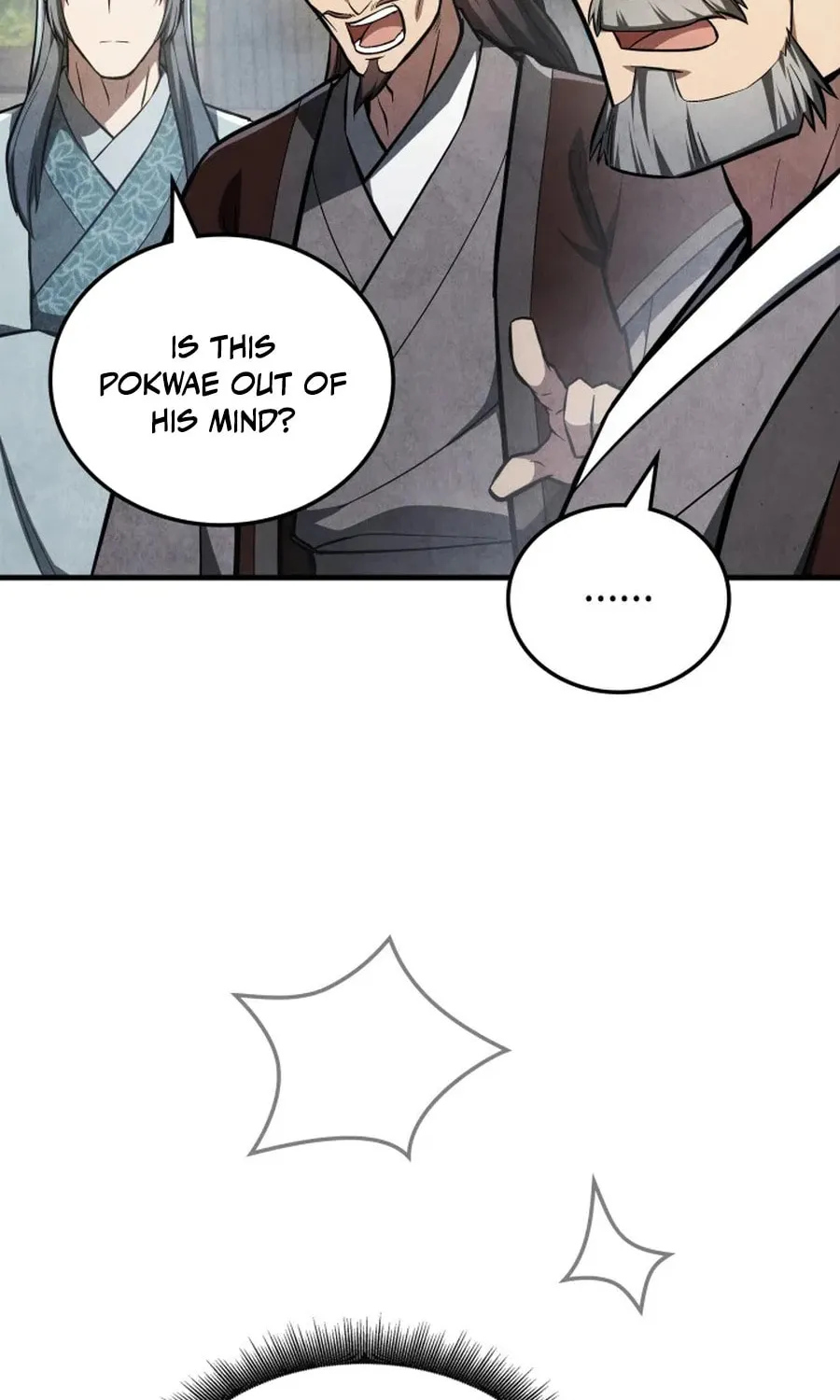 How to Live as a Civil Servant in Murim Chapter 2 page 7 - 