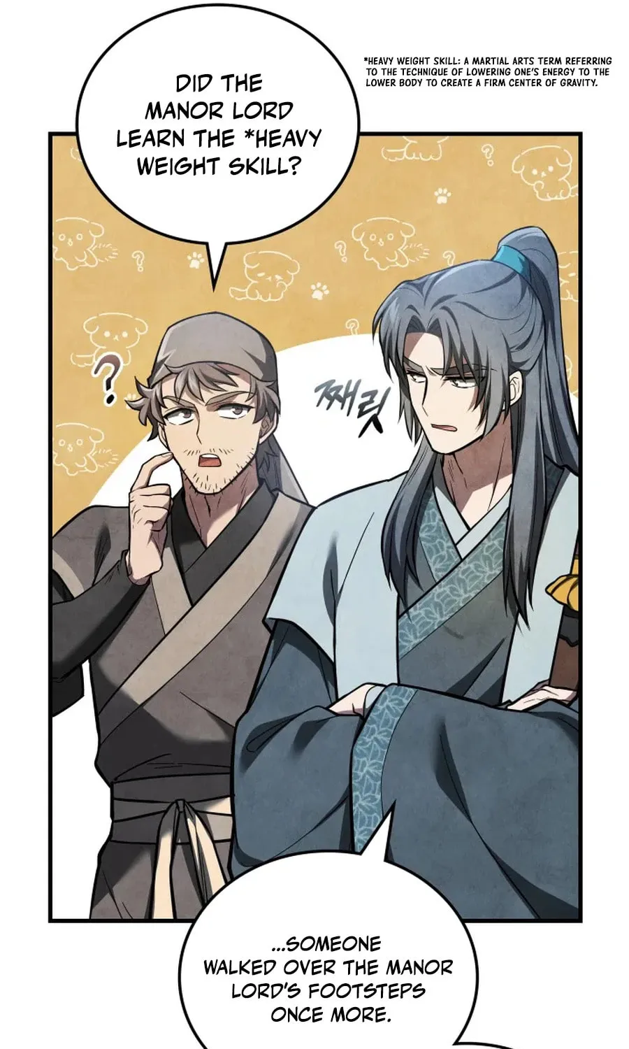 How to Live as a Civil Servant in Murim Chapter 2 page 72 - 