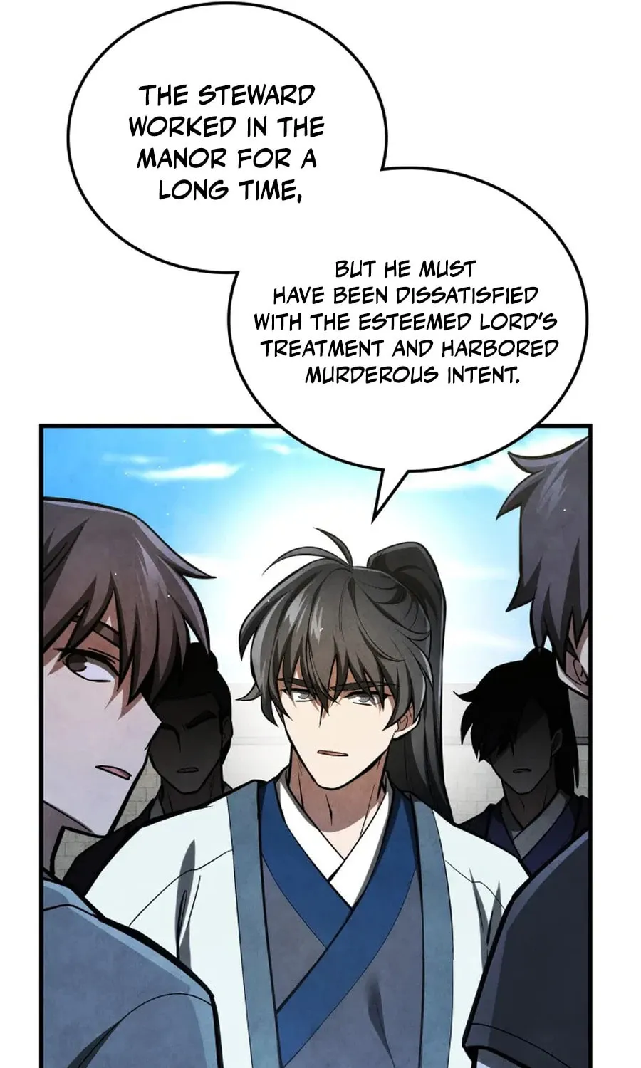 How to Live as a Civil Servant in Murim Chapter 2 page 80 - 