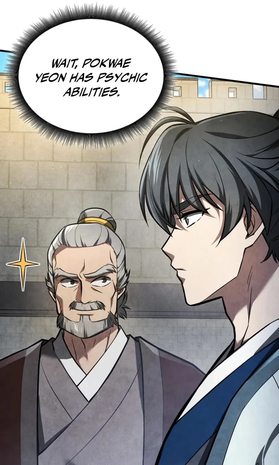 How to Live as a Civil Servant in Murim Chapter 2 page 10 - 