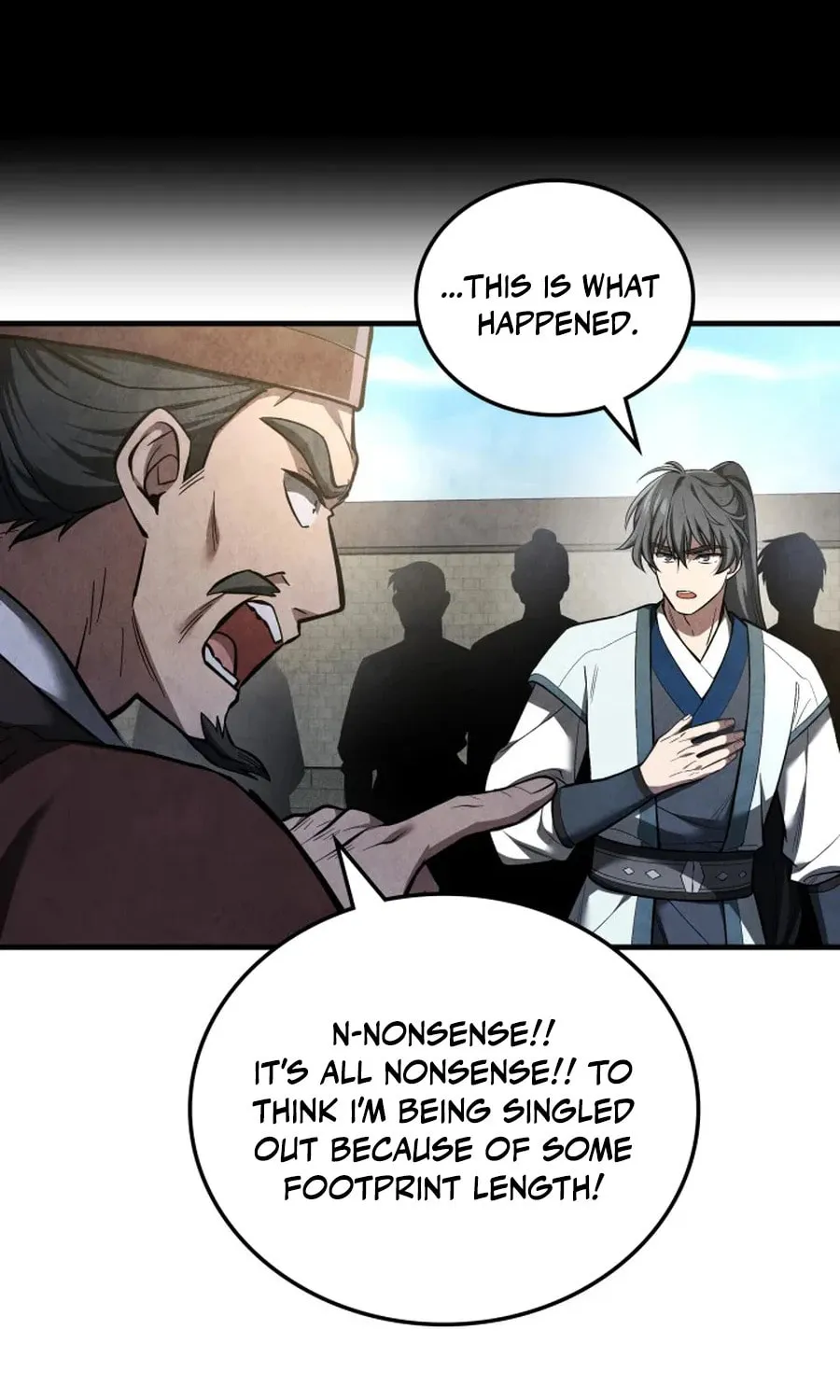 How to Live as a Civil Servant in Murim Chapter 2 page 93 - 
