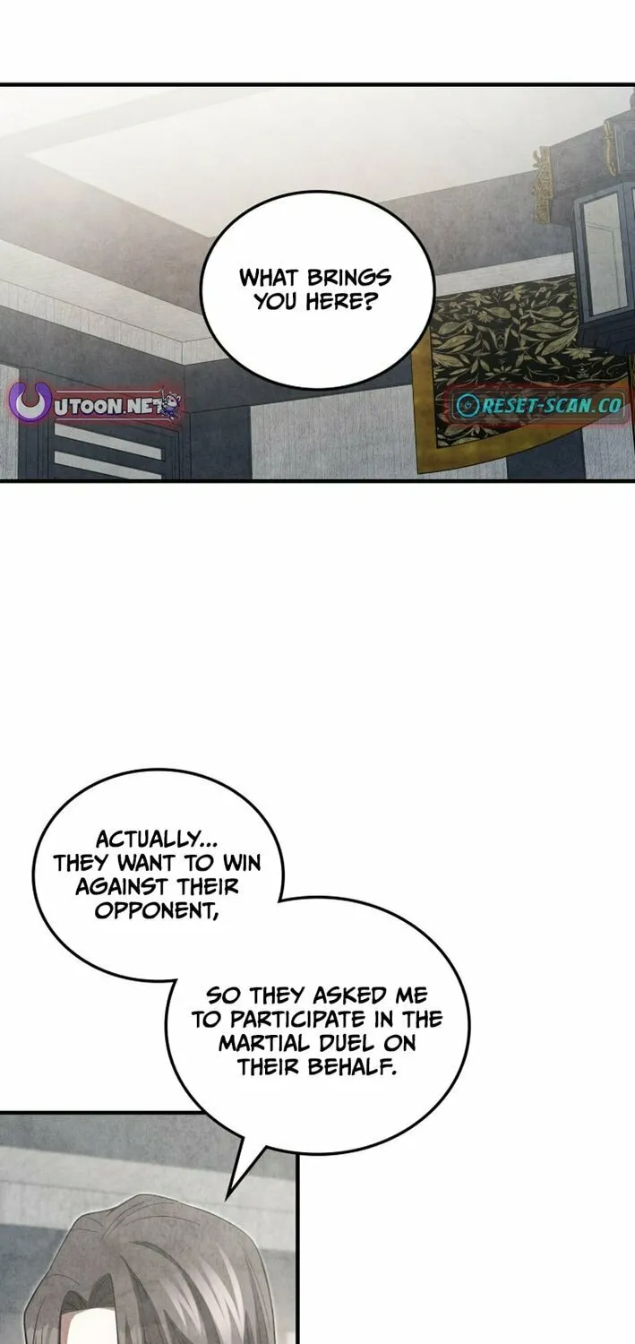 How to Live as a Civil Servant in Murim Chapter 20 page 2 - 