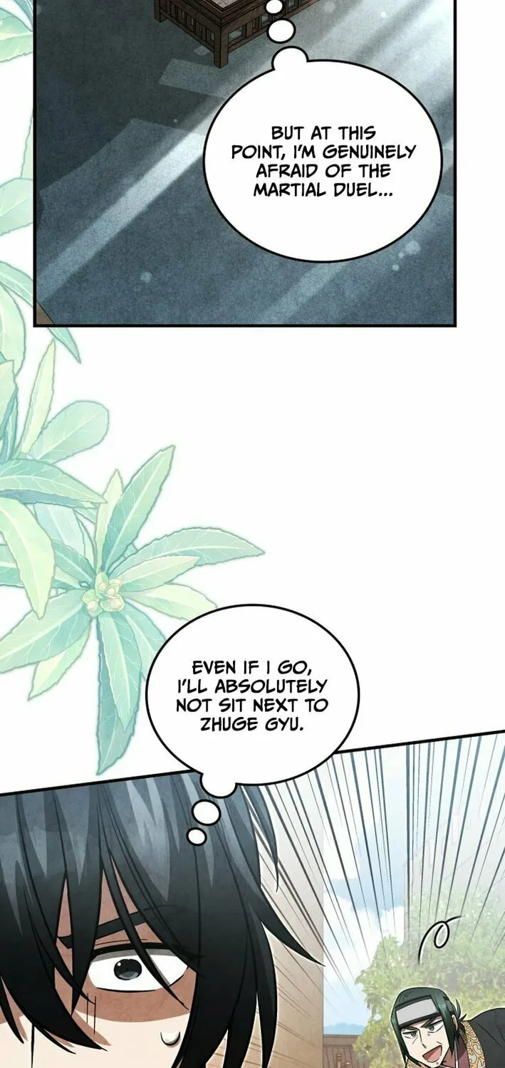 How to Live as a Civil Servant in Murim Chapter 20 page 13 - 