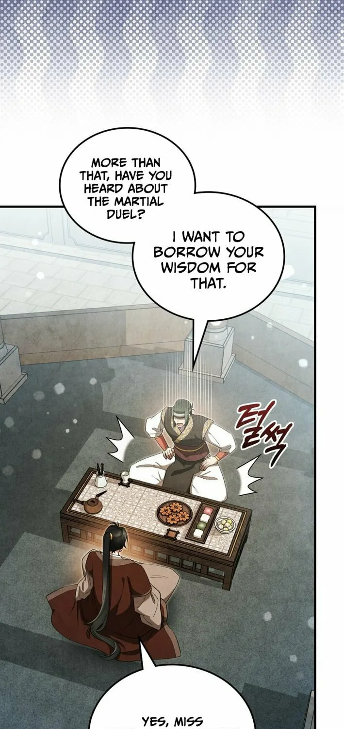 How to Live as a Civil Servant in Murim Chapter 20 page 17 - 