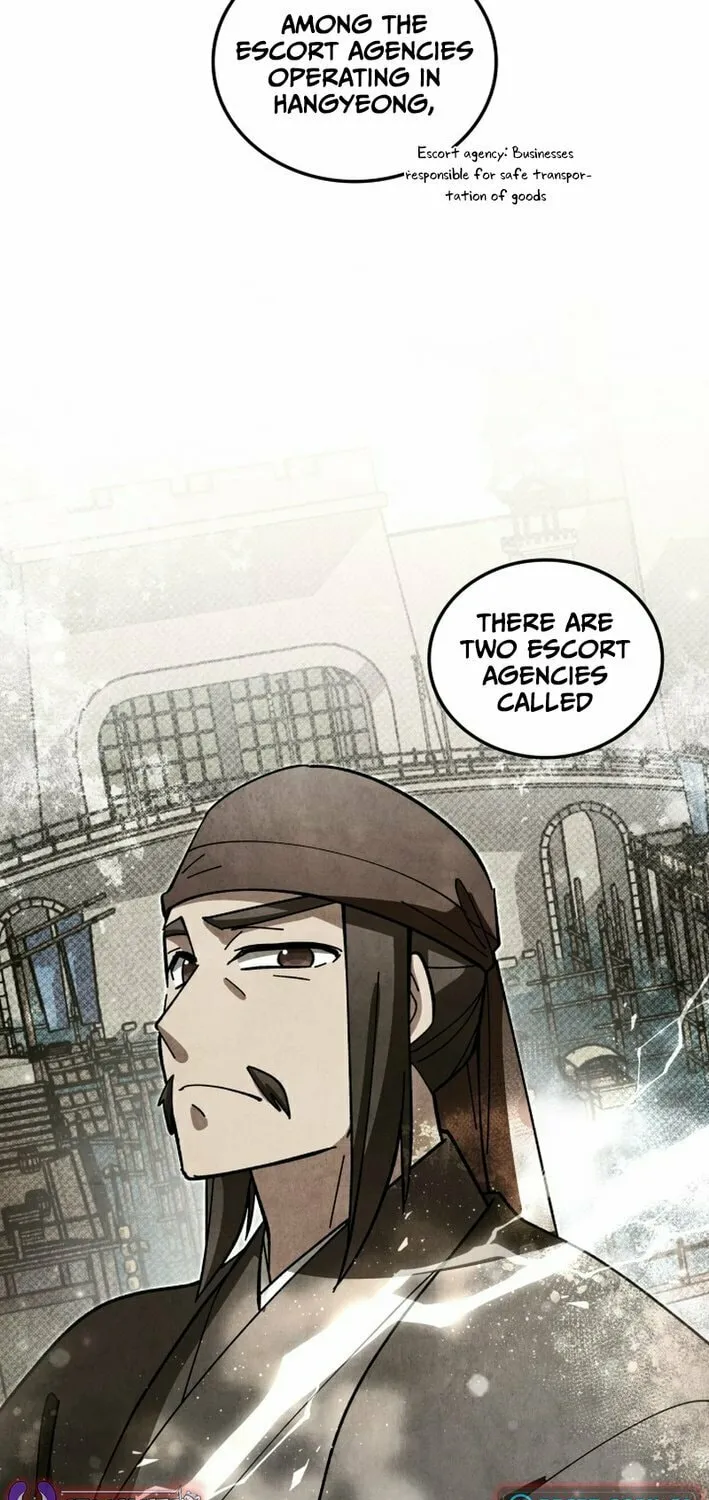 How to Live as a Civil Servant in Murim Chapter 20 page 19 - 