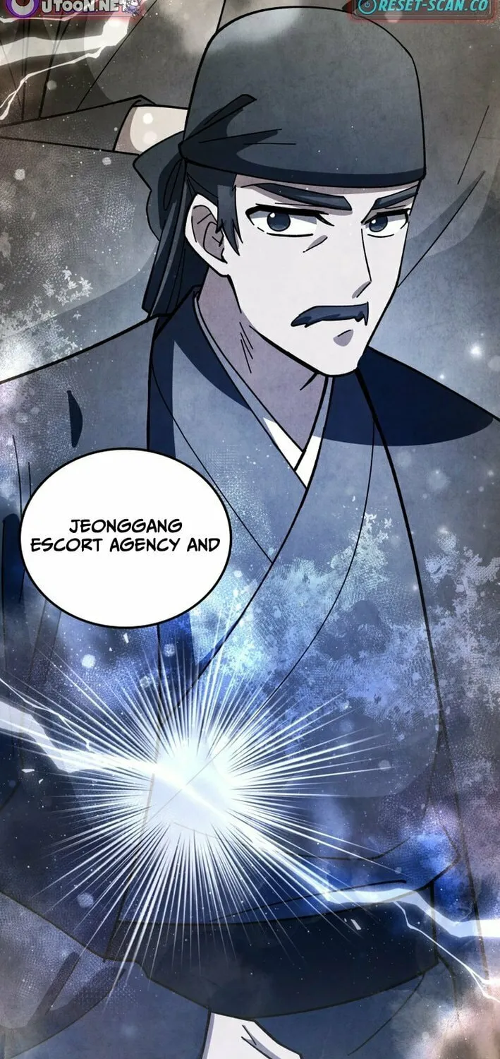 How to Live as a Civil Servant in Murim Chapter 20 page 20 - 