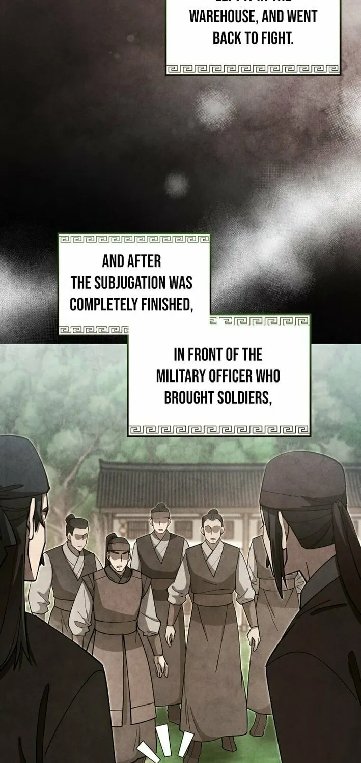 How to Live as a Civil Servant in Murim Chapter 20 page 34 - 