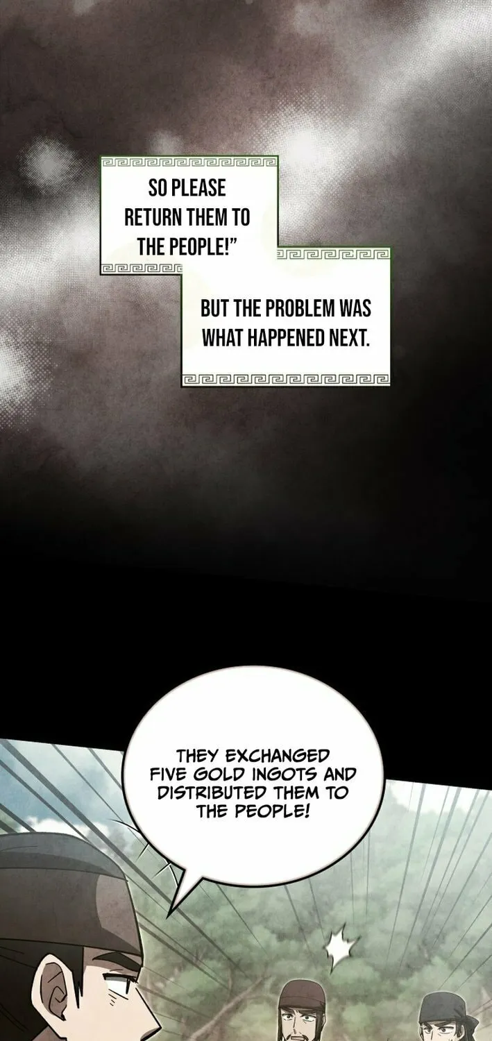 How to Live as a Civil Servant in Murim Chapter 20 page 36 - 