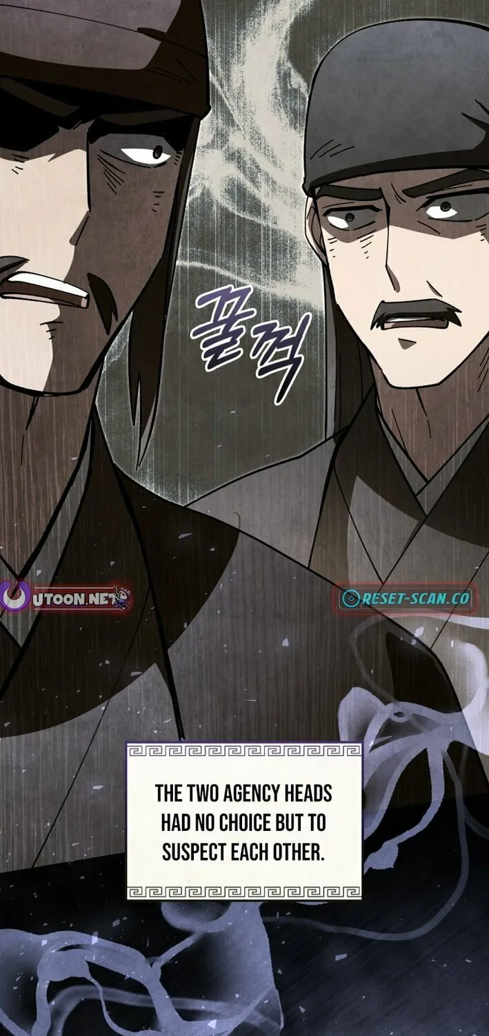 How to Live as a Civil Servant in Murim Chapter 20 page 38 - 