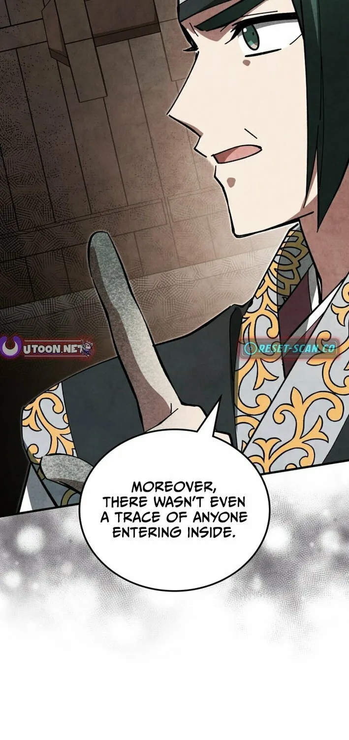 How to Live as a Civil Servant in Murim Chapter 20 page 43 - 